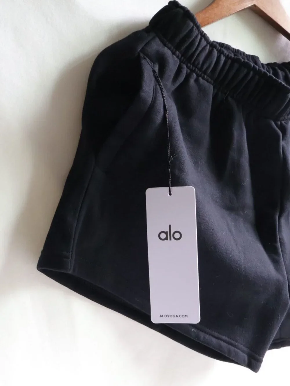 Alo Yoga Accolade Short Black S